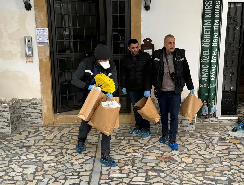 Muratpaşa’da 70 Yaşındaki Kadın Cinayetinde Flaş Gelişme! 5